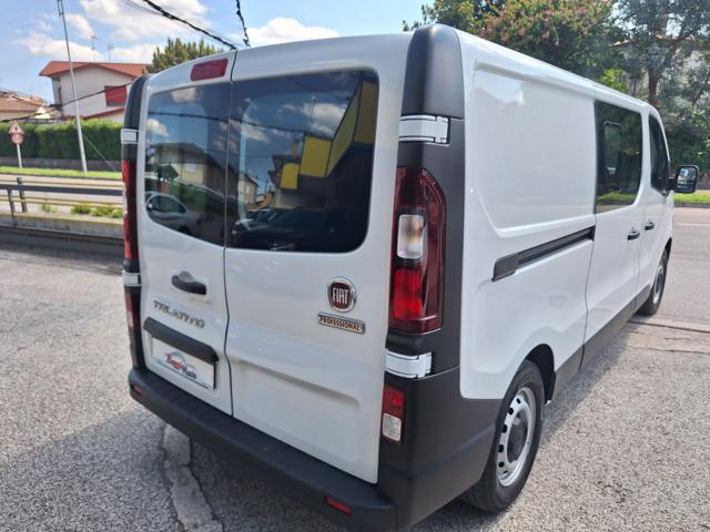 FIAT Talento usata, con Antifurto