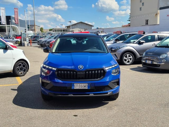 SKODA Kamiq usata, con Airbag