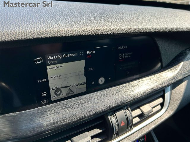 ALFA ROMEO Stelvio usata, con Immobilizzatore elettronico