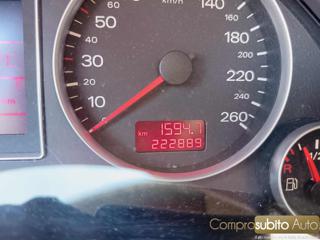 AUDI A4 usata, con Fendinebbia