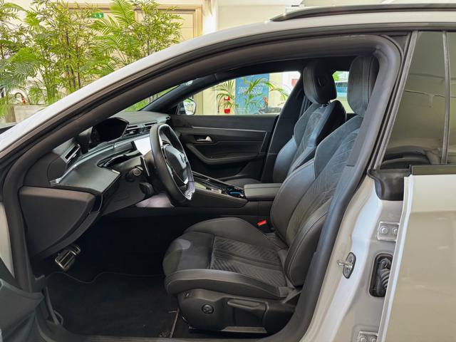PEUGEOT 508 usata, con Cruise Control