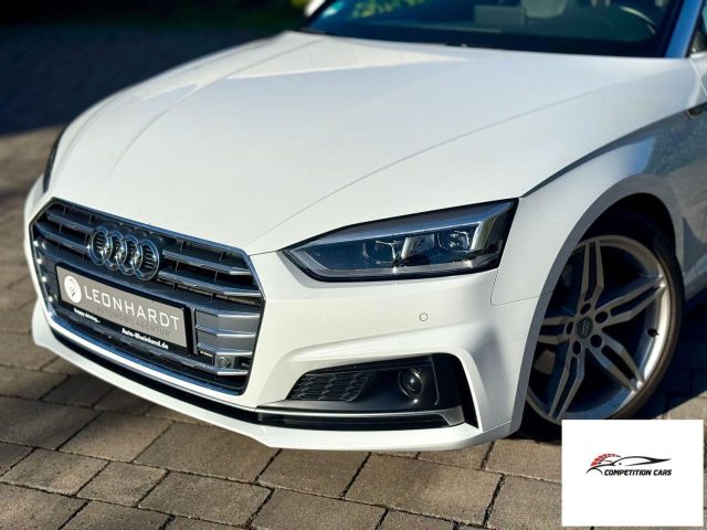 AUDI A5 usata, con Autoradio