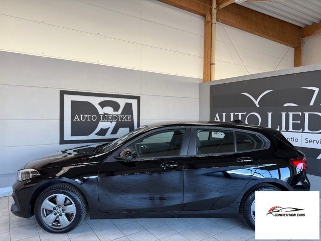 BMW 116 usata, con Cerchi in lega