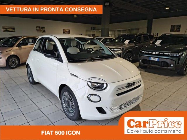FIAT 500 usata, con Airbag laterali