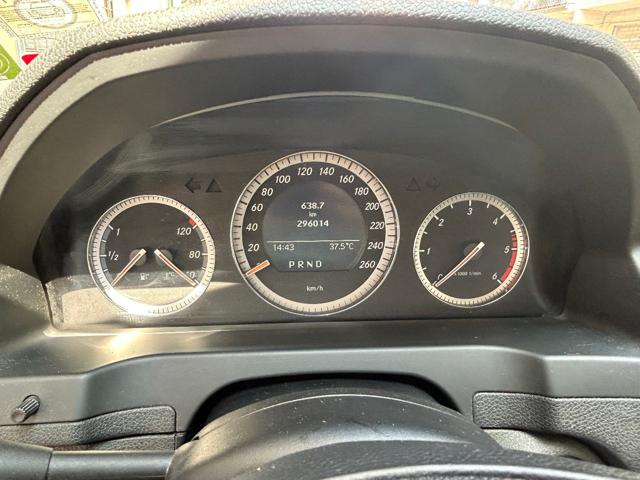 MERCEDES-BENZ C 220 usata, con ESP