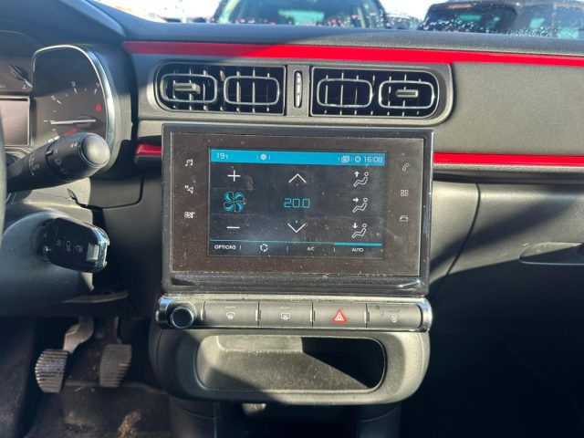 CITROEN C3 usata, con Servosterzo