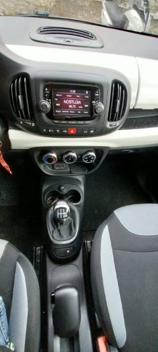 FIAT 500L usata, con ESP