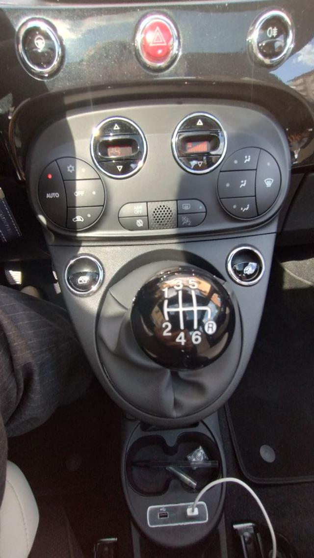 FIAT 500 usata, con Volante multifunzione