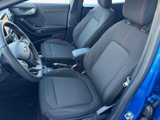 FORD Puma usata, con Regolazione elettrica sedili