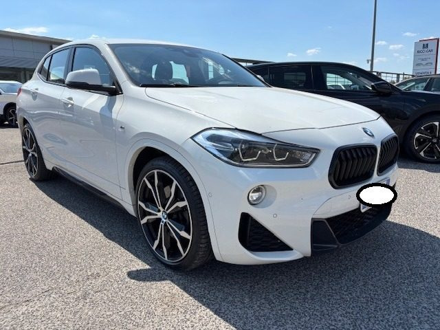 BMW X2 usata, con Airbag laterali