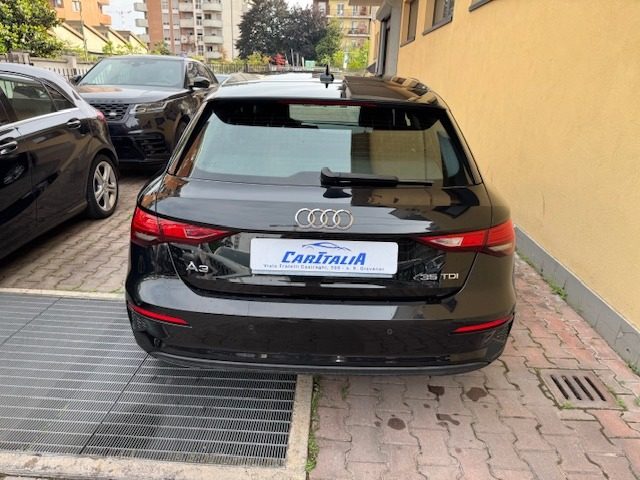 AUDI A3 usata, con Alzacristalli elettrici
