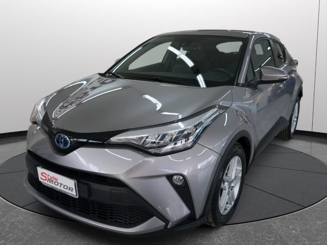 TOYOTA C-HR usata, con Autoradio
