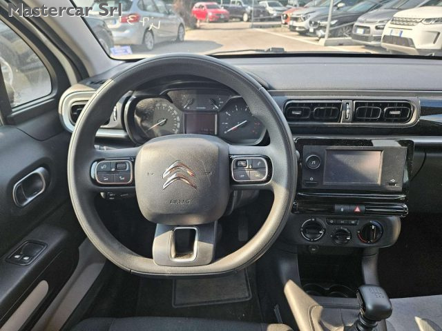 CITROEN C3 usata, con Chiusura centralizzata telecomandata