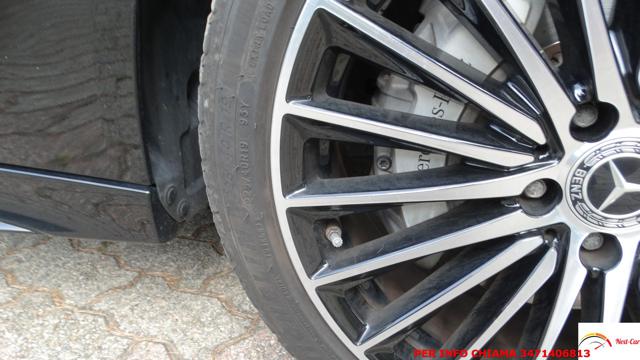 MERCEDES-BENZ C 300 usata 104