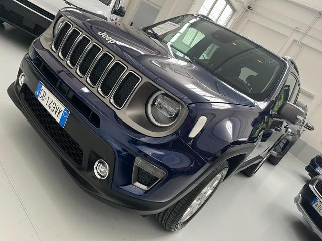 JEEP Renegade usata, con Cruise Control