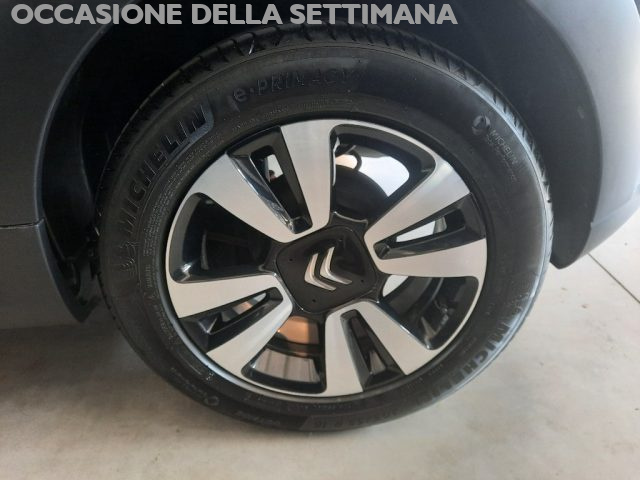CITROEN C3 usata, con Climatizzatore