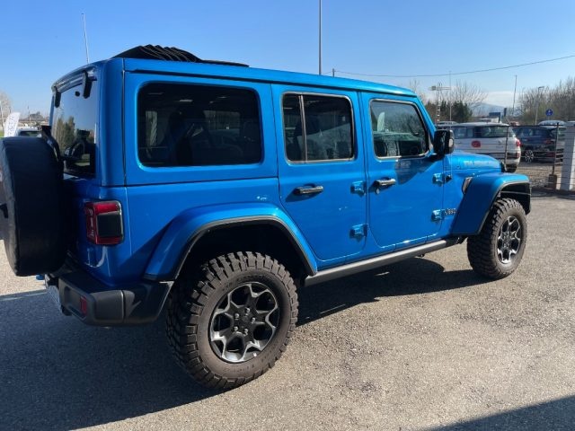 JEEP Wrangler usata, con Chiusura centralizzata