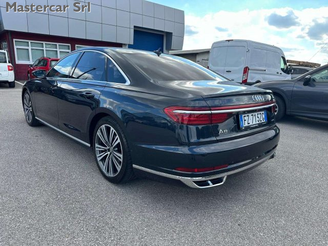 AUDI A8 usata, con Lettore CD