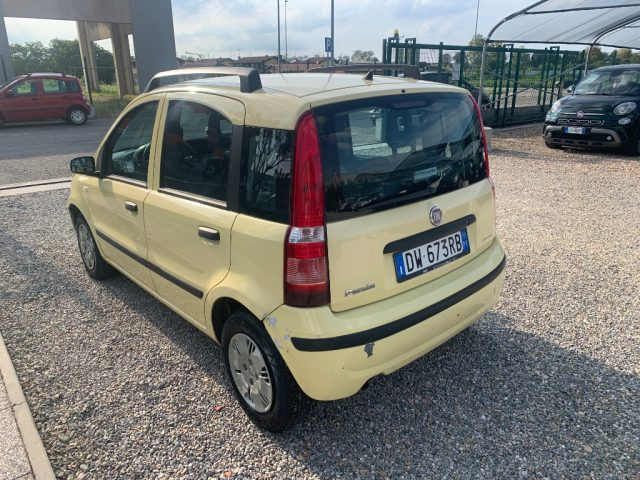 FIAT Panda usata, con Airbag laterali