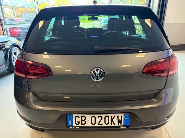 VOLKSWAGEN Golf usata, con Airbag laterali