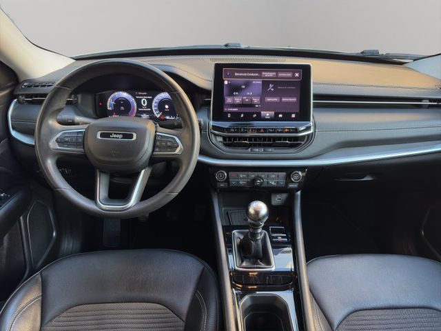 JEEP Compass usata, con Immobilizzatore elettronico