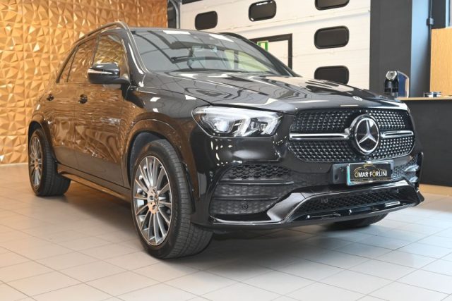 MERCEDES-BENZ GLE 350 usata 76
