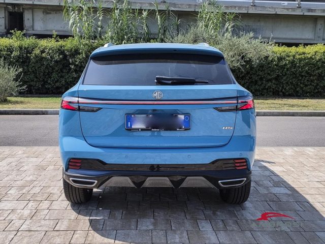 MG HS usata 7