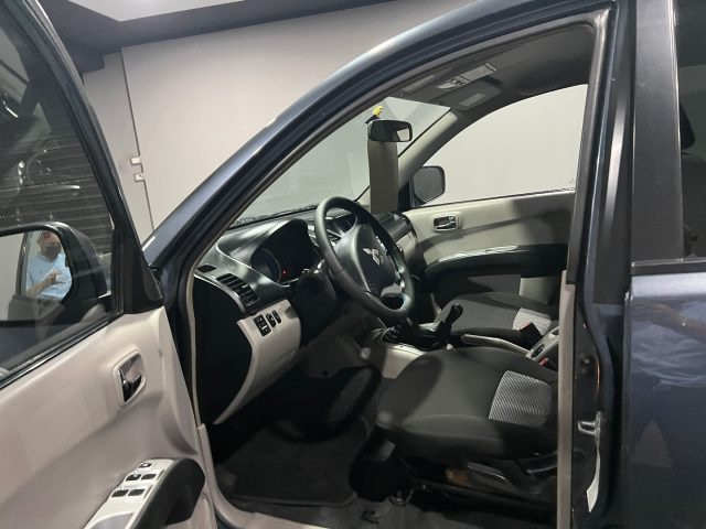 MITSUBISHI L200 usata, con Boardcomputer