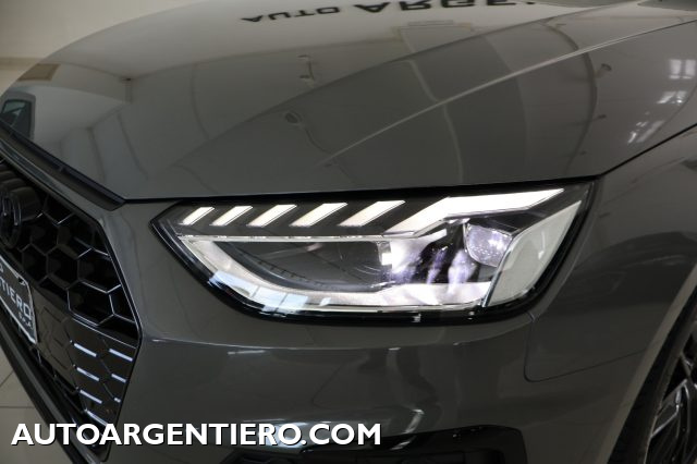 AUDI A4 usata, con Airbag posteriore