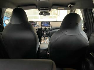 NISSAN Juke usata, con Sedile posteriore sdoppiato