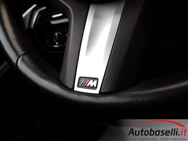 BMW 520 usata, con Sensore di luce