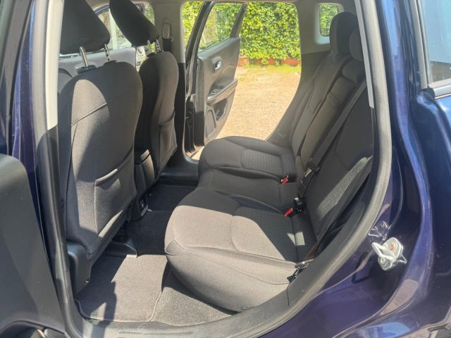 JEEP Compass usata, con ESP