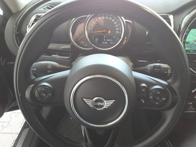 MINI Clubman usata, con Boardcomputer
