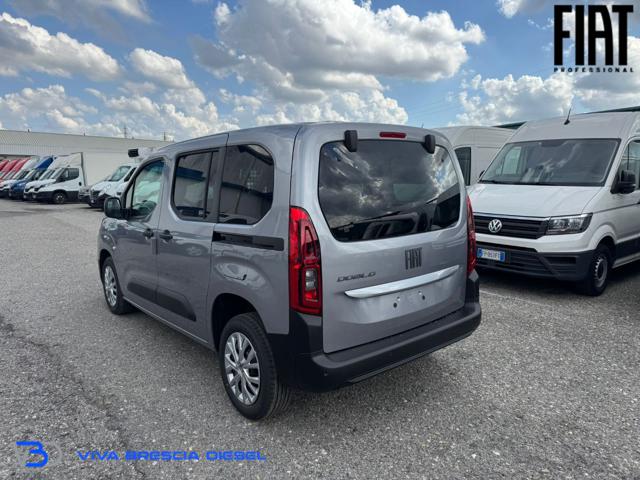 FIAT Doblo usata, con Cruise Control