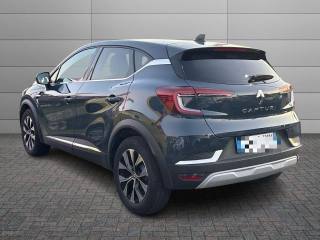 RENAULT Captur usata, con Airbag Passeggero