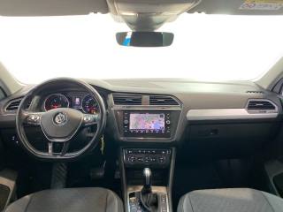 VOLKSWAGEN Tiguan usata, con Boardcomputer