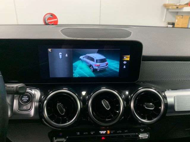MERCEDES-BENZ GLB 200 usata, con Interni in pelle