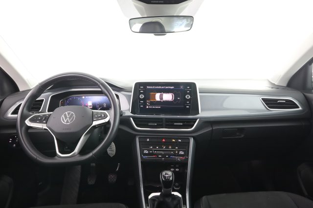 VOLKSWAGEN T-Roc usata 3