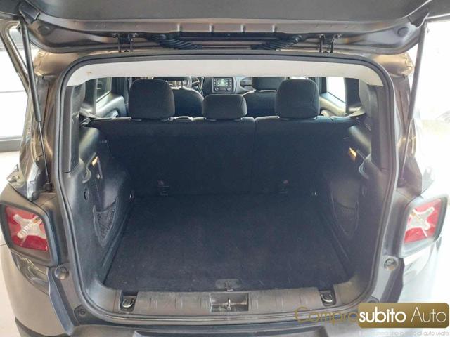 JEEP Renegade usata, con Bluetooth