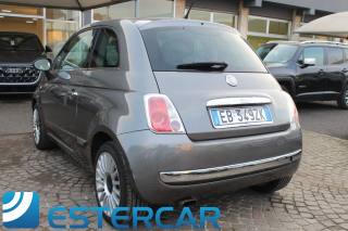 FIAT 500 usata, con Fendinebbia