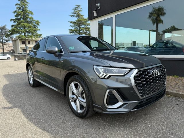 AUDI Q3 usata, con Airbag Passeggero