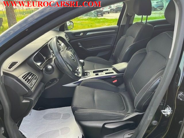 RENAULT Megane usata, con Climatizzatore