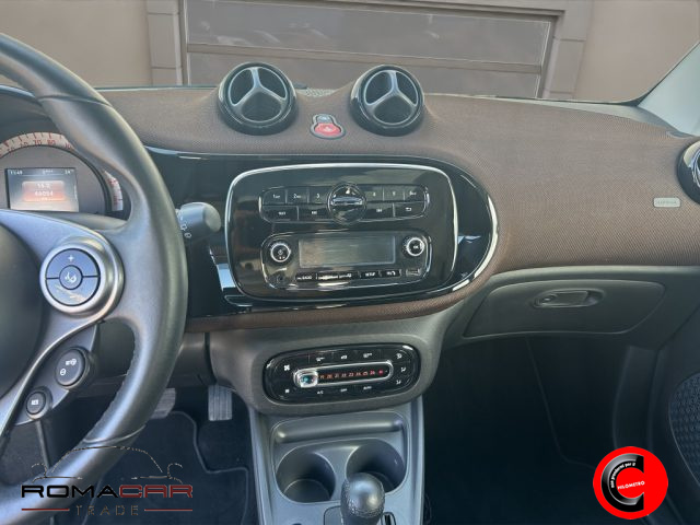 SMART ForTwo usata, con Volante in pelle