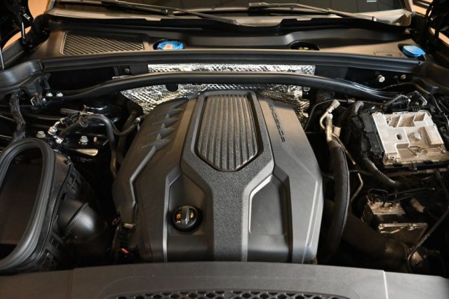 PORSCHE Macan usata 76