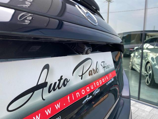 MERCEDES-BENZ GLC 220 usata, con USB