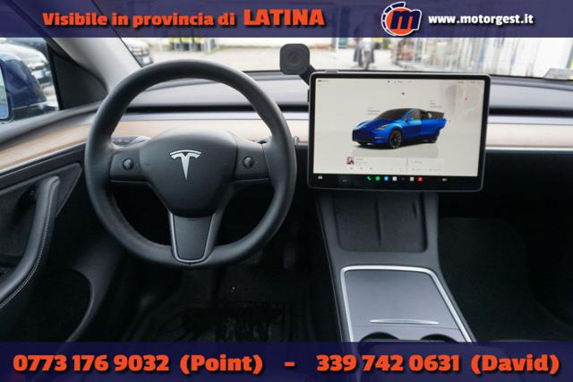 TESLA Model Y usata, con Controllo trazione