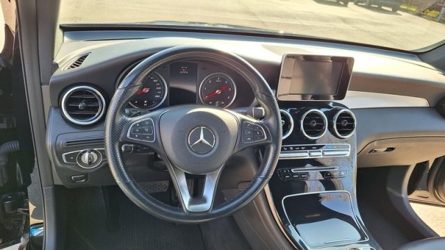 MERCEDES-BENZ GLC 250 usata, con USB