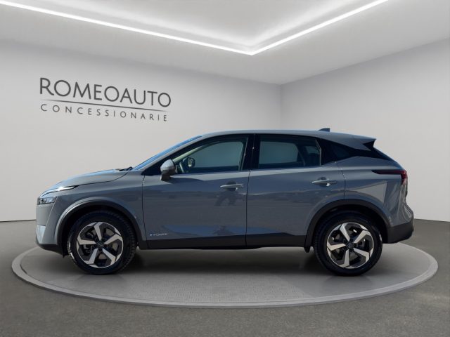 NISSAN Qashqai usata, con Airbag laterali