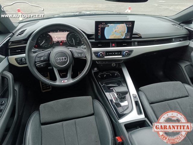 AUDI A5 usata, con Airbag