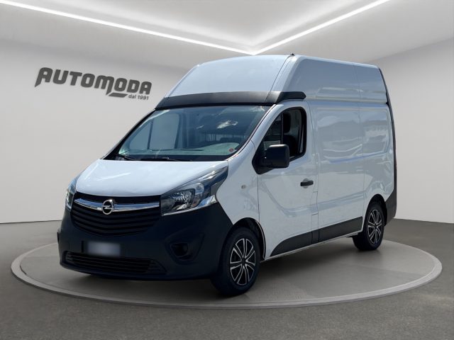 OPEL Vivaro usata, con ABS